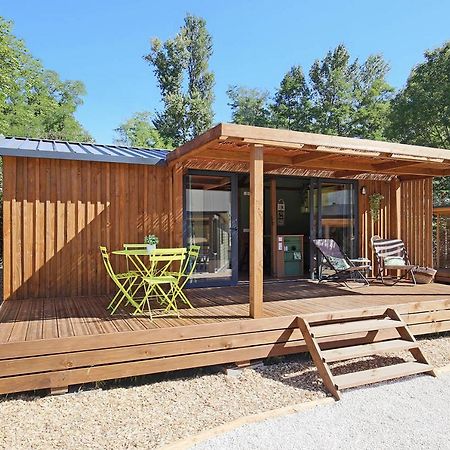 Les Lodges Chalets By Le Marintan Saint-Michel-de-Maurienne Dış mekan fotoğraf