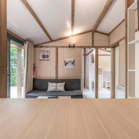 Les Lodges Chalets By Le Marintan Saint-Michel-de-Maurienne Dış mekan fotoğraf
