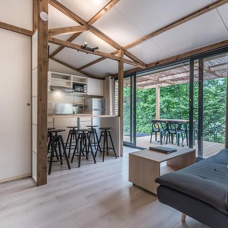 Les Lodges Chalets By Le Marintan Saint-Michel-de-Maurienne Dış mekan fotoğraf