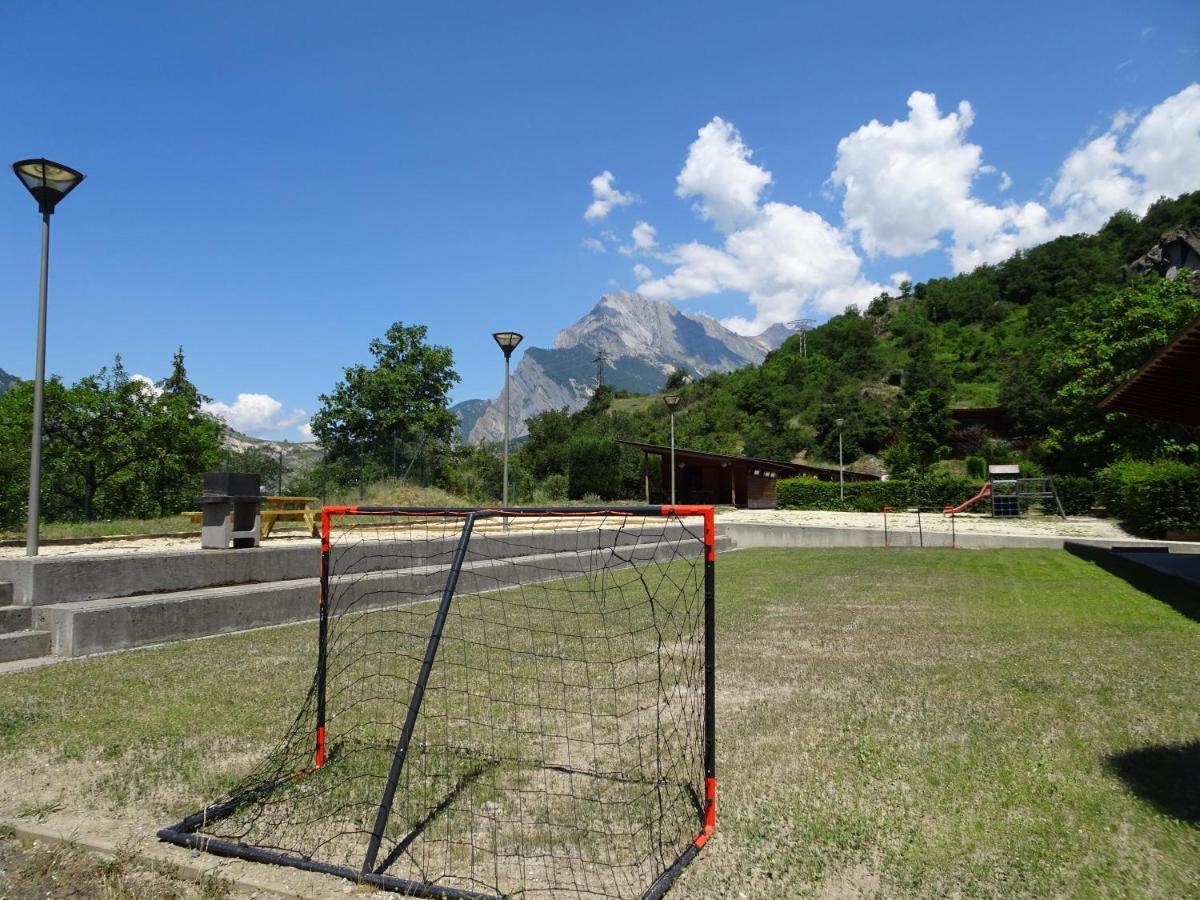 Les Lodges Chalets By Le Marintan Saint-Michel-de-Maurienne Dış mekan fotoğraf