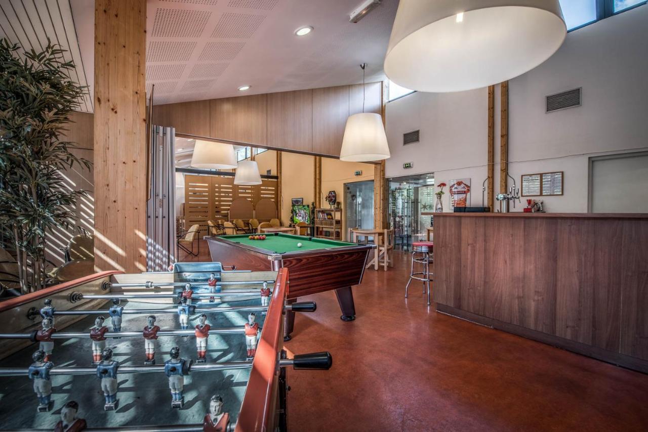 Les Lodges Chalets By Le Marintan Saint-Michel-de-Maurienne Dış mekan fotoğraf