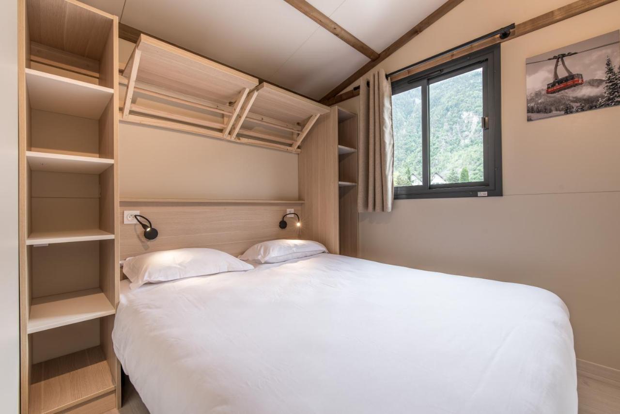 Les Lodges Chalets By Le Marintan Saint-Michel-de-Maurienne Dış mekan fotoğraf